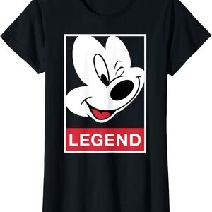 Disney’s Mickey Mouse Legend T-Shirt